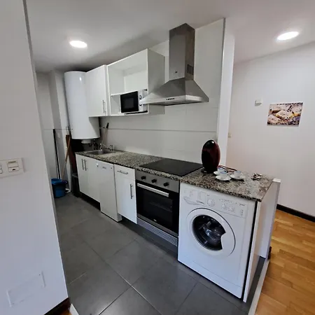 Apartment Fuentes