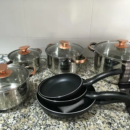 Apartman Fuentes *