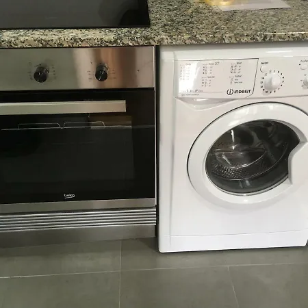 Apartman Fuentes Caldas de Reis