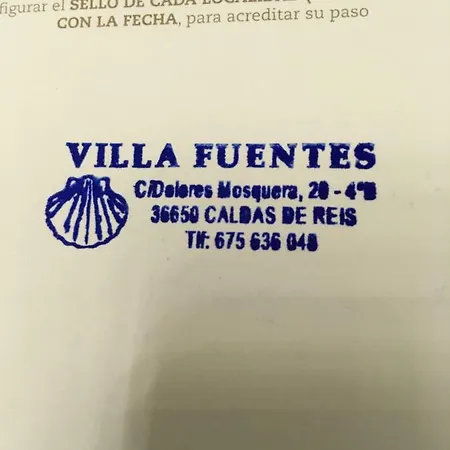 Apartman Fuentes *