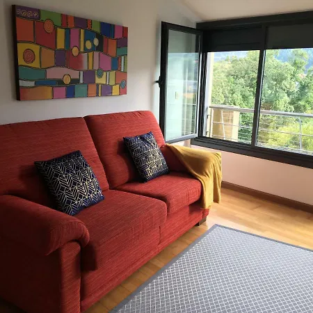 Fuentes Apartment Caldas De Reis