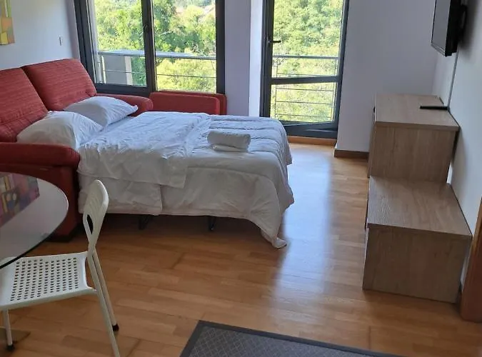 Apartman Fuentes Caldas de Reis