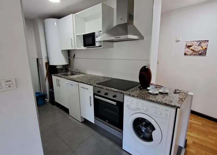 Apartman Fuentes