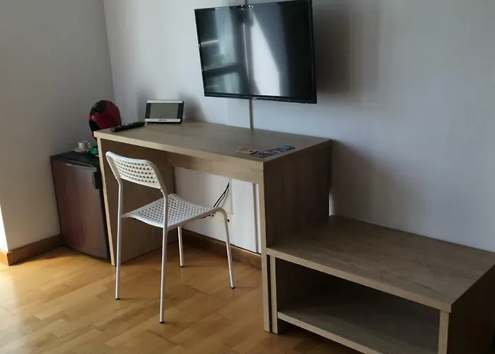 Apartman Fuentes Caldas de Reis