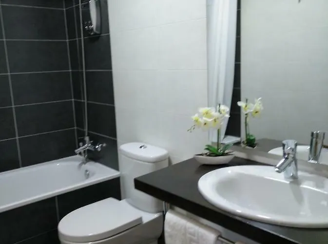 Apartman Fuentes Caldas de Reis