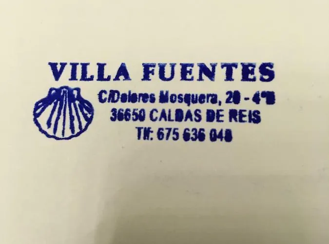 Apartman Fuentes *